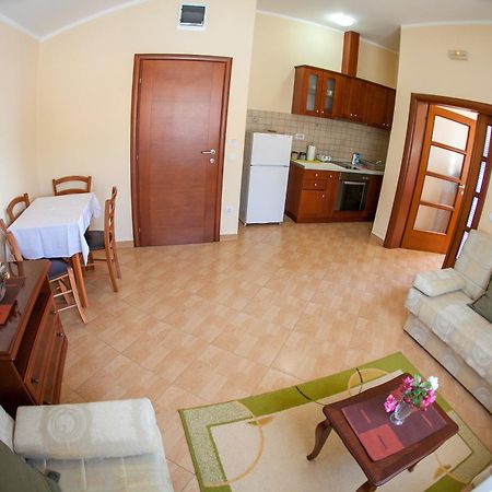 Apartments Stefan Bečići Zimmer foto