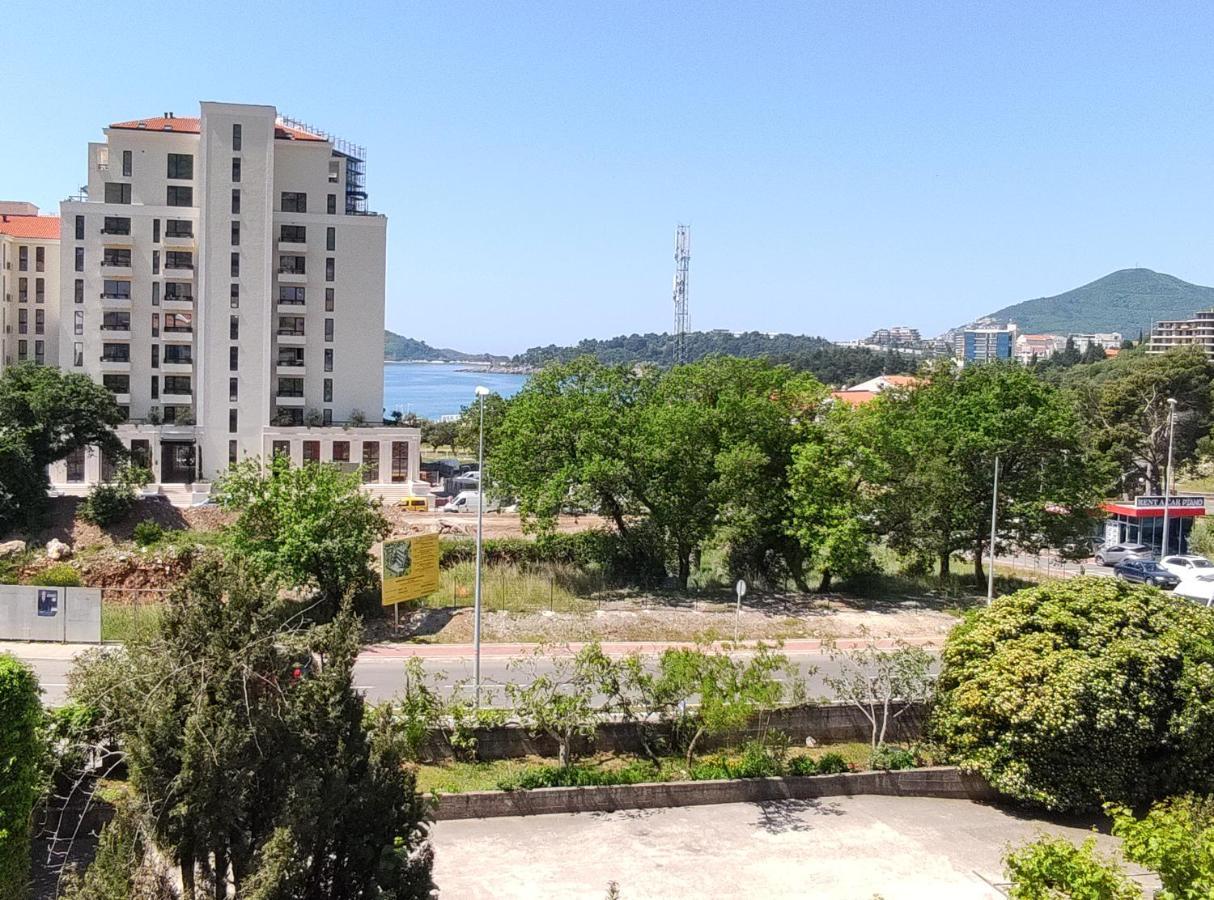Apartments Stefan Bečići Exterior foto