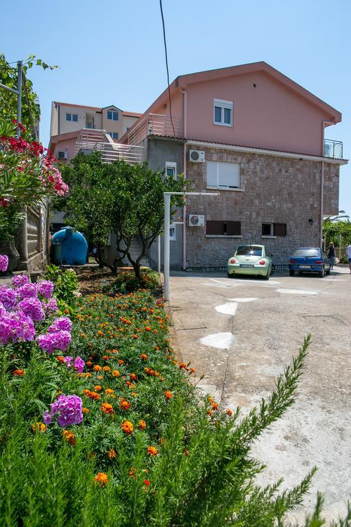 Apartments Stefan Bečići Exterior foto