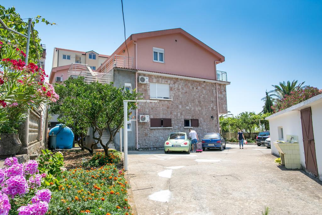 Apartments Stefan Bečići Exterior foto