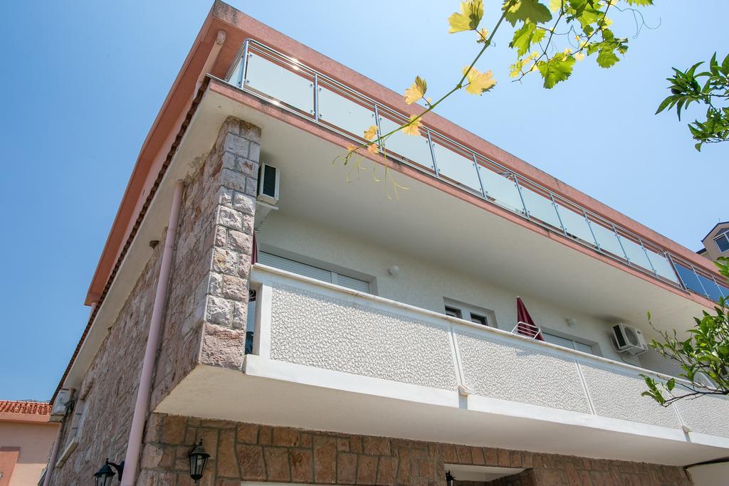 Apartments Stefan Bečići Exterior foto