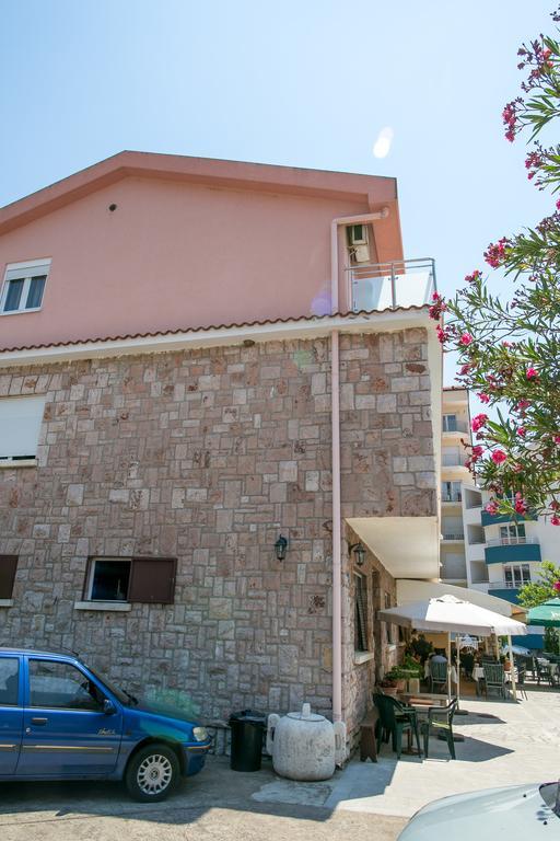 Apartments Stefan Bečići Exterior foto
