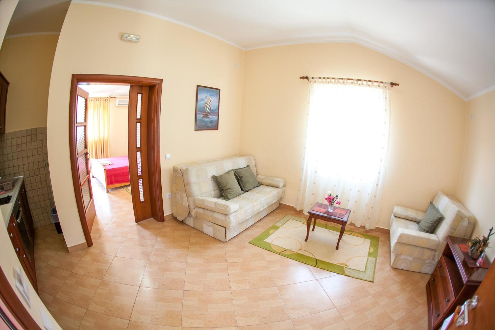 Apartments Stefan Bečići Zimmer foto