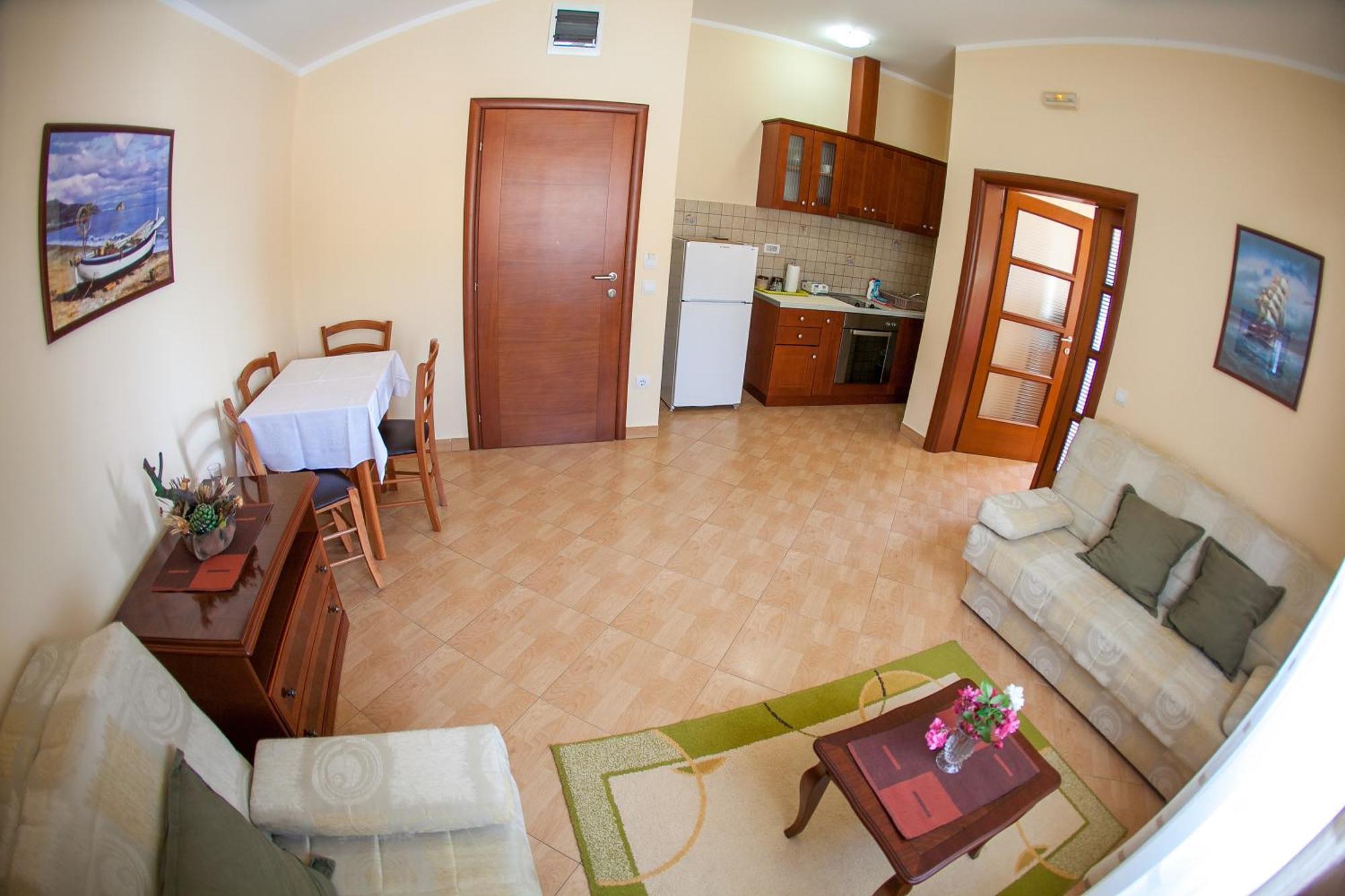 Apartments Stefan Bečići Zimmer foto