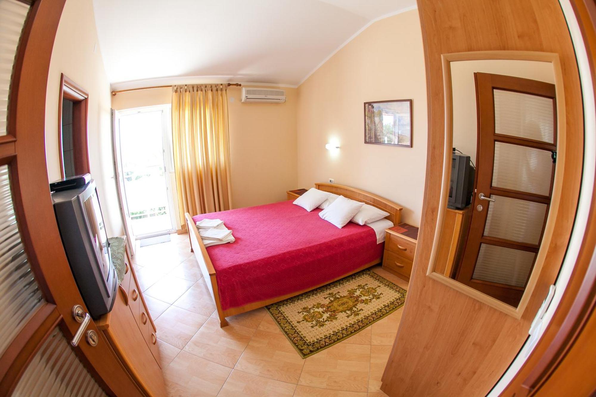 Apartments Stefan Bečići Zimmer foto