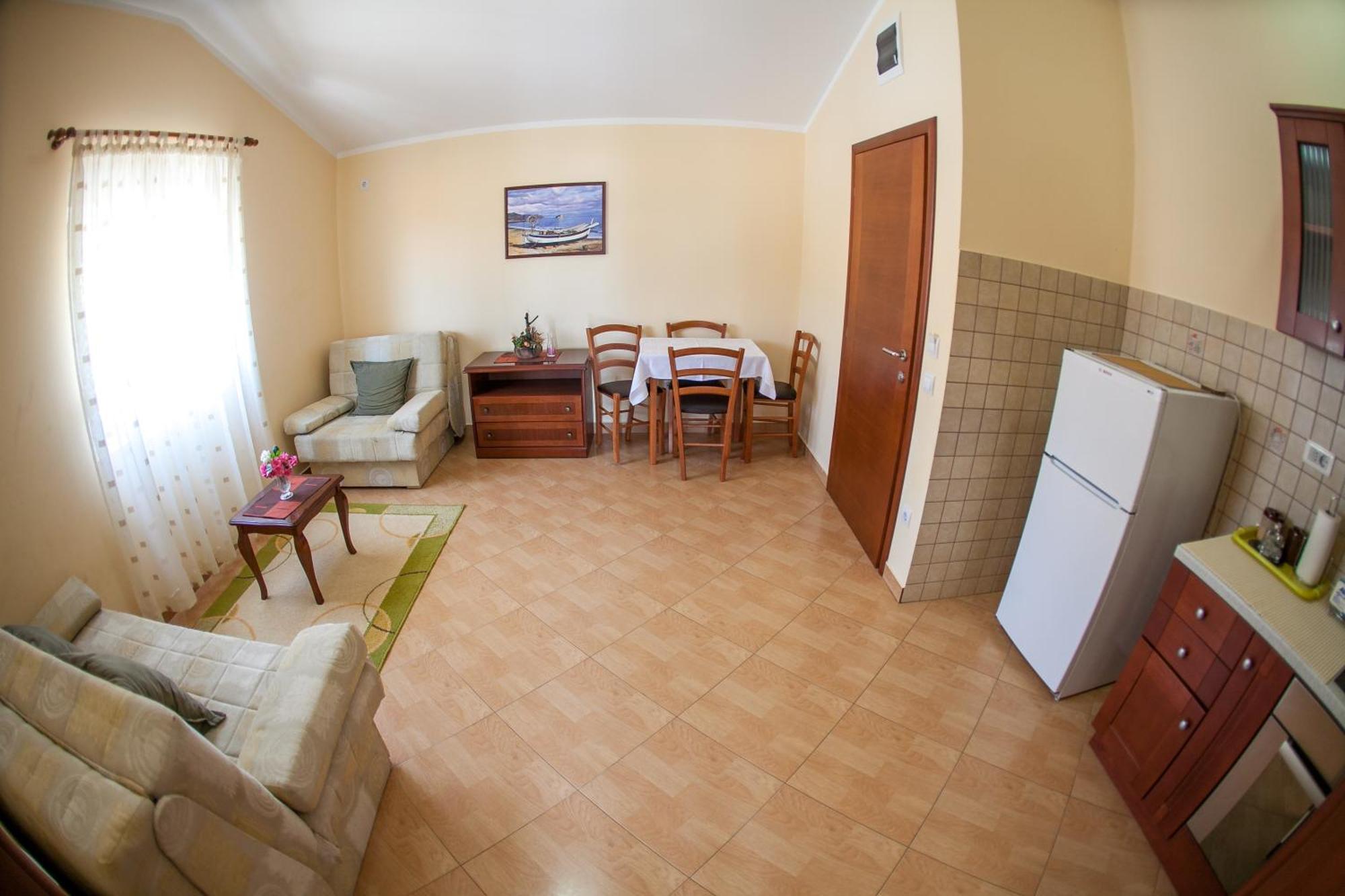 Apartments Stefan Bečići Zimmer foto