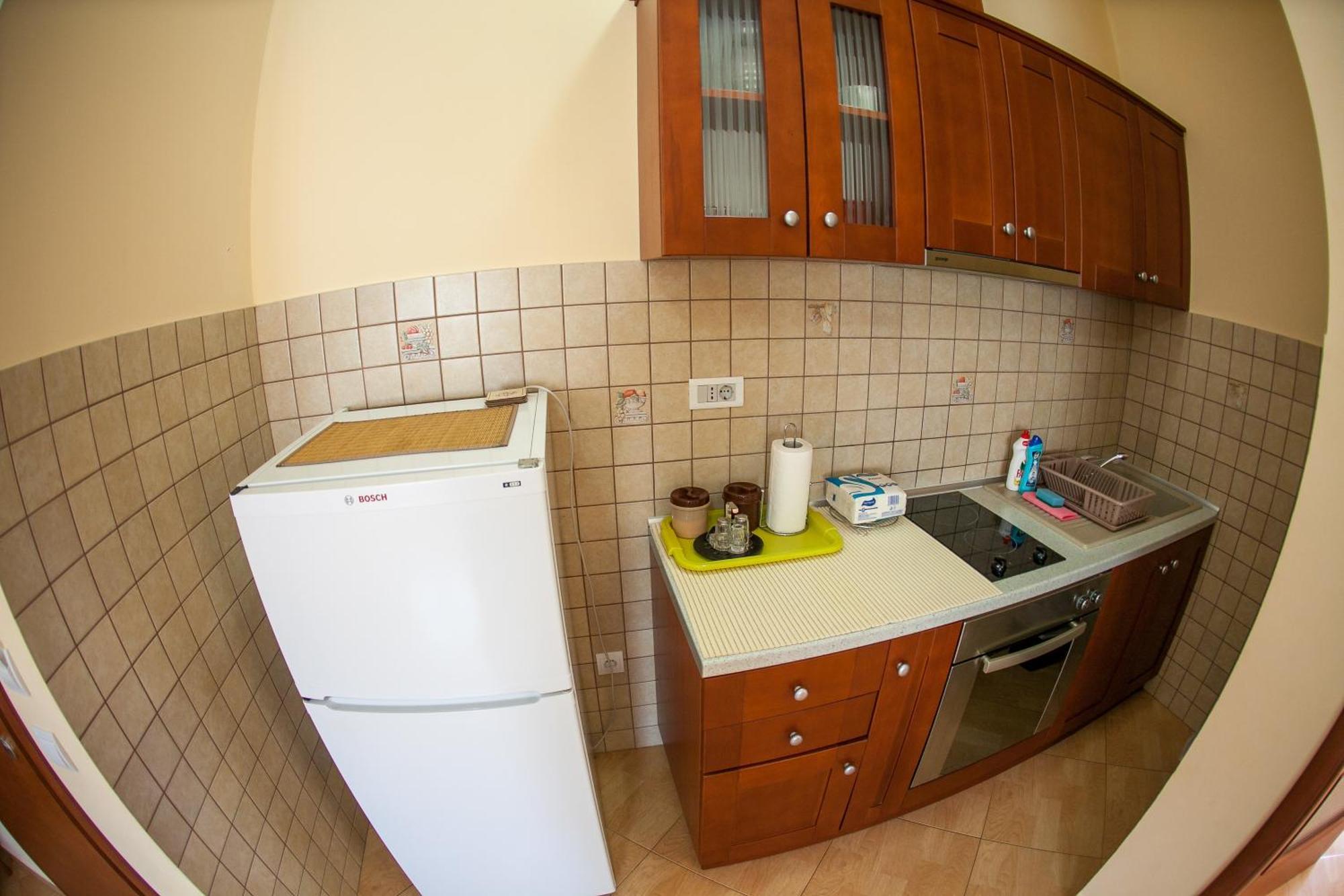 Apartments Stefan Bečići Zimmer foto