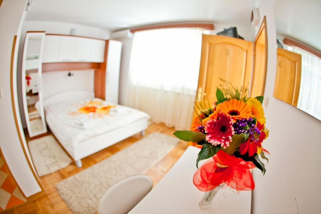 Apartments Stefan Bečići Zimmer foto