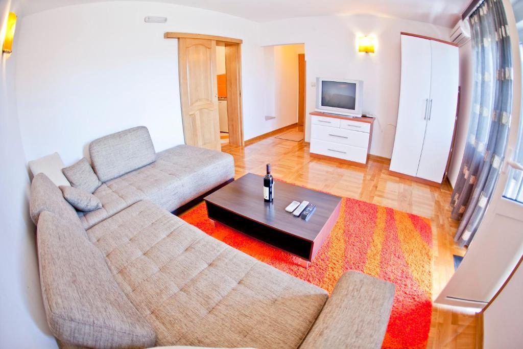 Apartments Stefan Bečići Zimmer foto