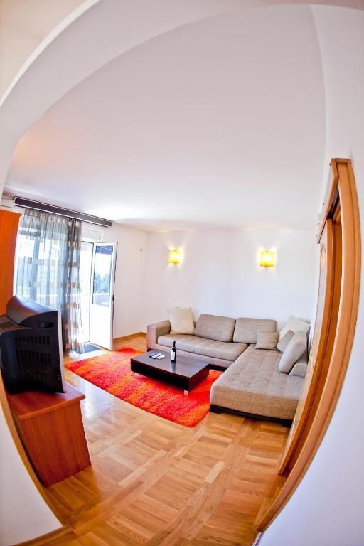 Apartments Stefan Bečići Zimmer foto
