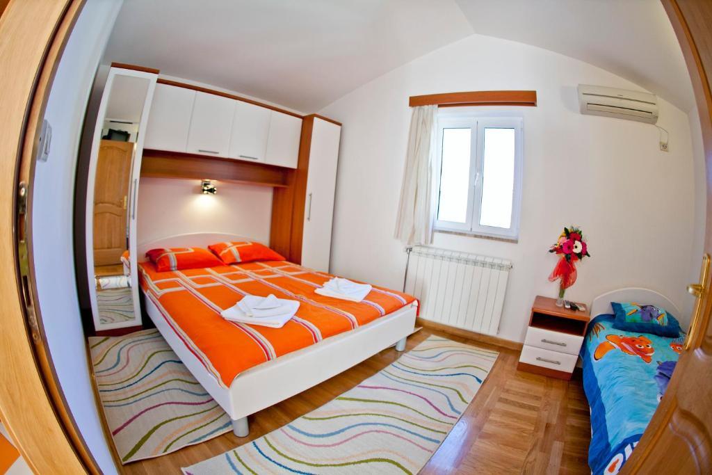 Apartments Stefan Bečići Zimmer foto