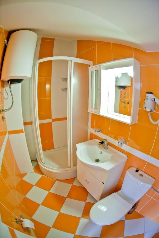 Apartments Stefan Bečići Zimmer foto