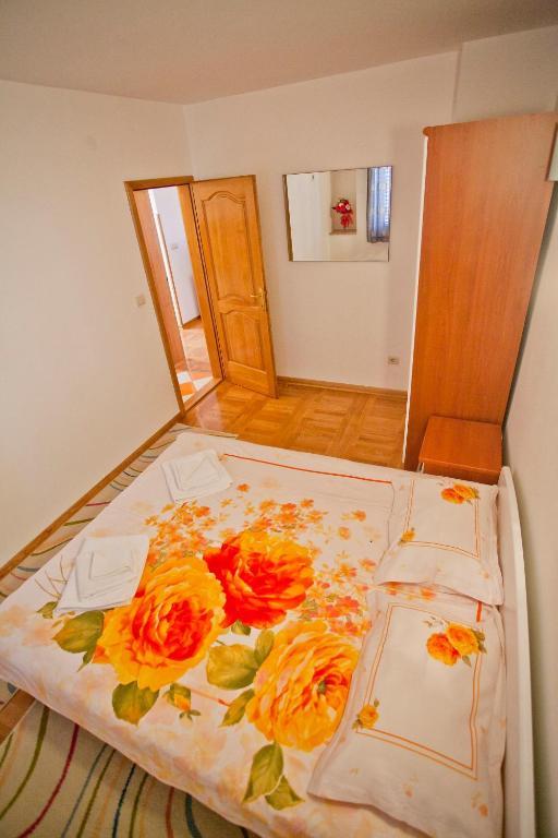 Apartments Stefan Bečići Zimmer foto