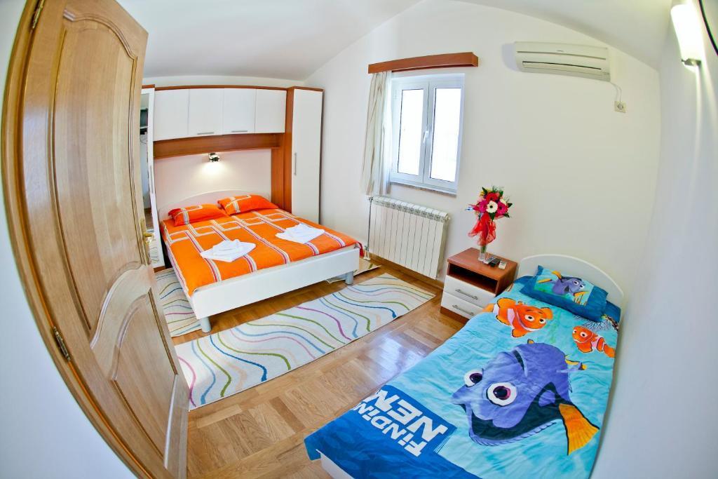 Apartments Stefan Bečići Zimmer foto