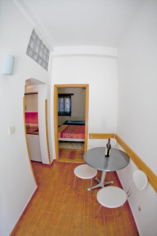 Apartments Stefan Bečići Zimmer foto