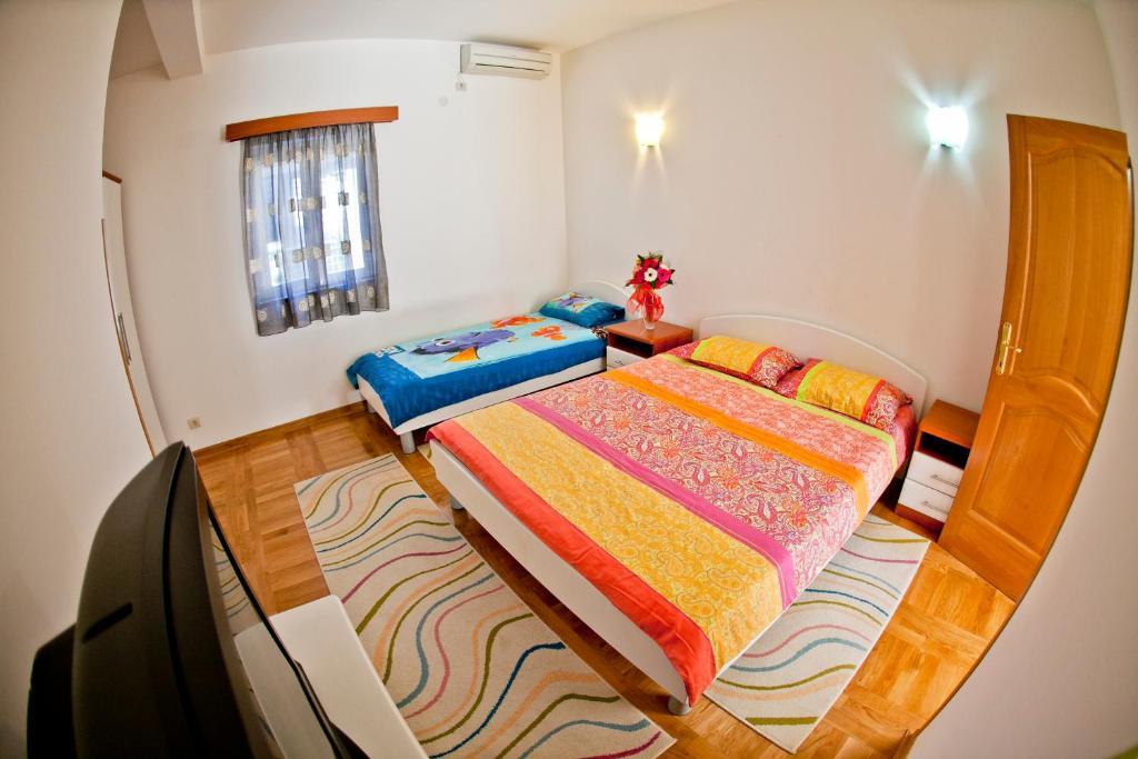 Apartments Stefan Bečići Zimmer foto