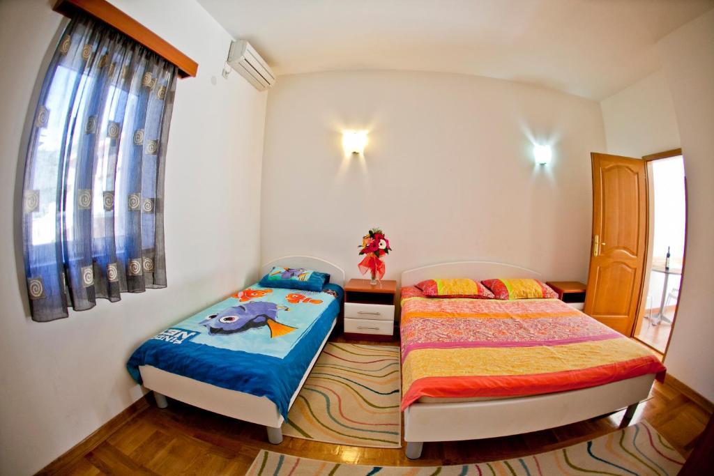 Apartments Stefan Bečići Zimmer foto