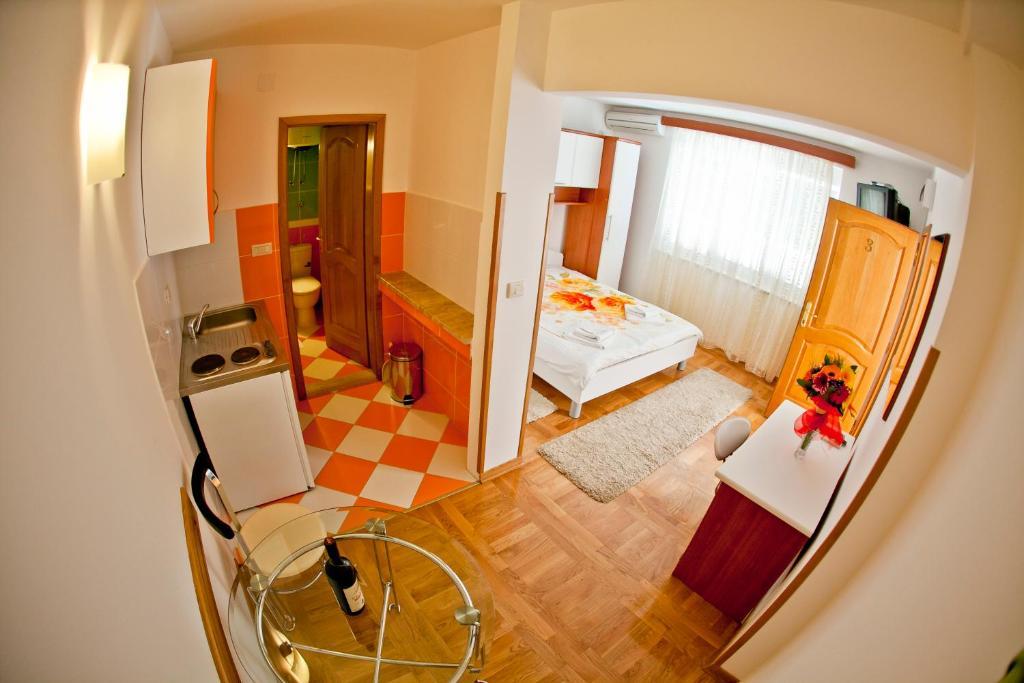 Apartments Stefan Bečići Zimmer foto