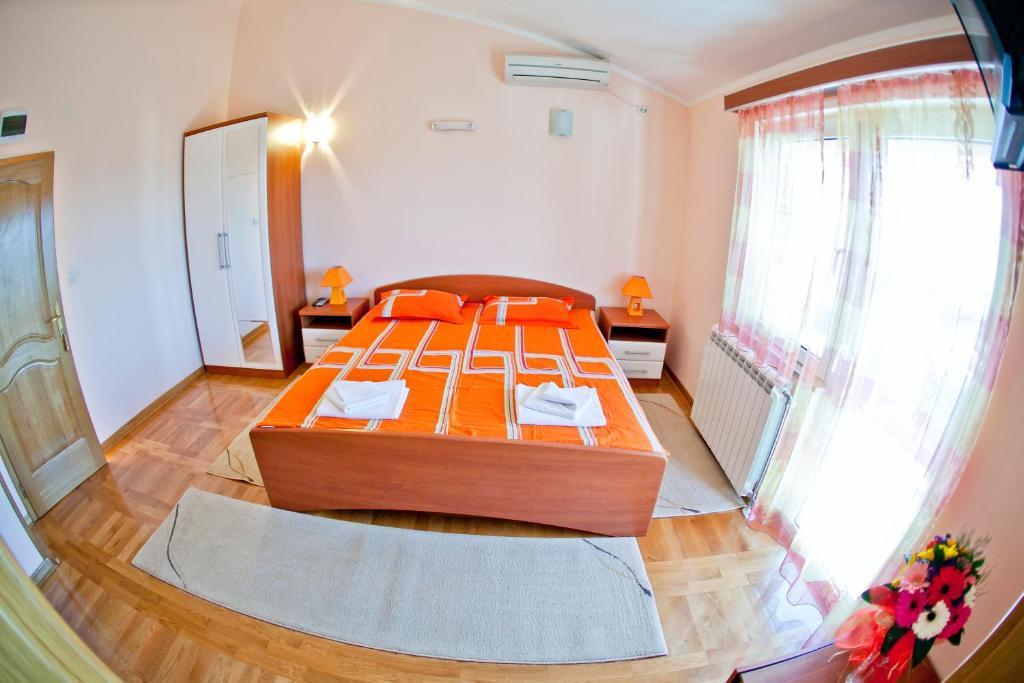 Apartments Stefan Bečići Zimmer foto