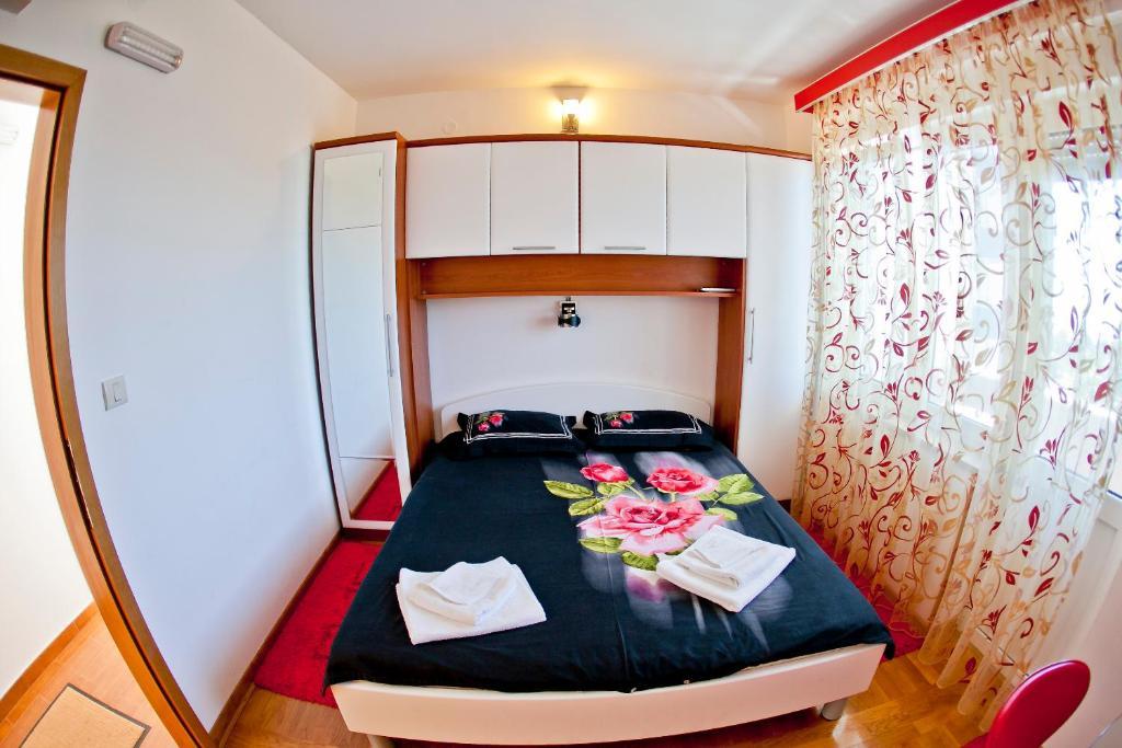 Apartments Stefan Bečići Zimmer foto