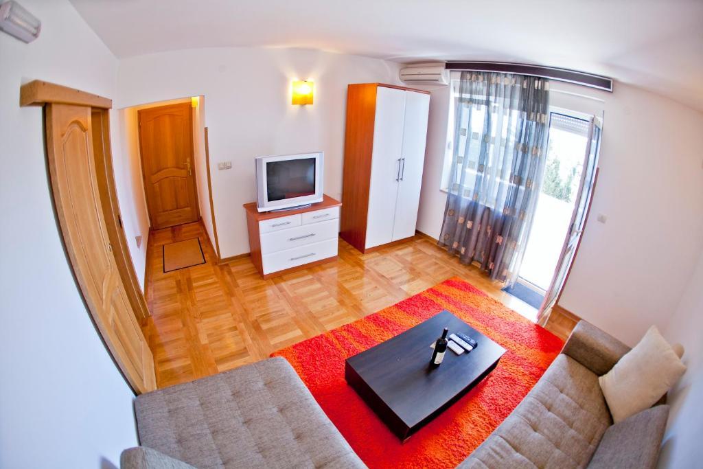 Apartments Stefan Bečići Zimmer foto