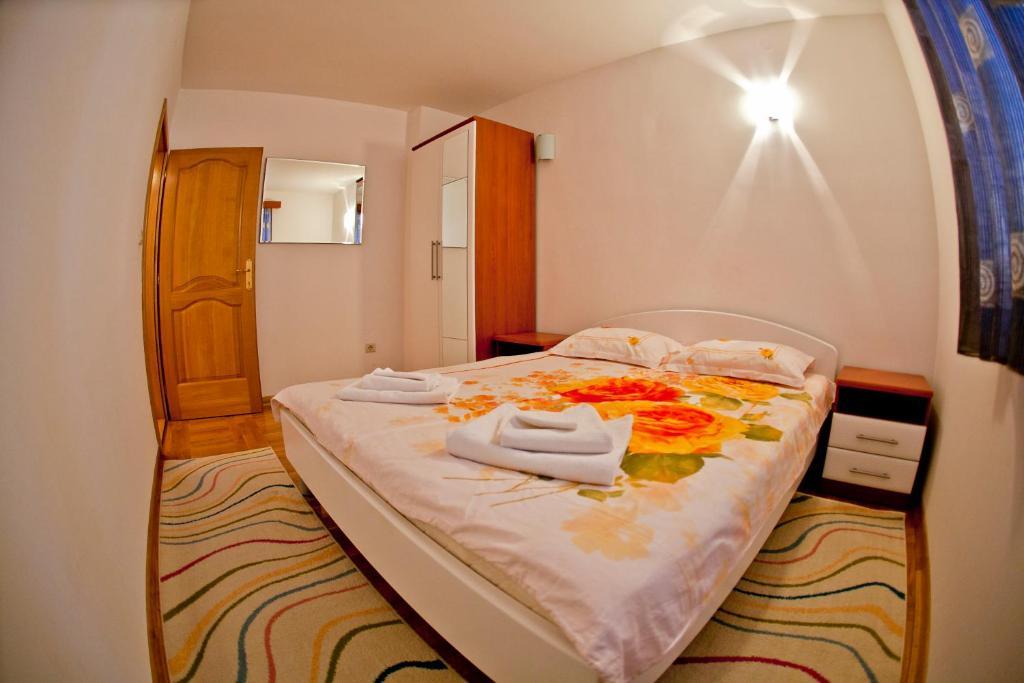 Apartments Stefan Bečići Zimmer foto
